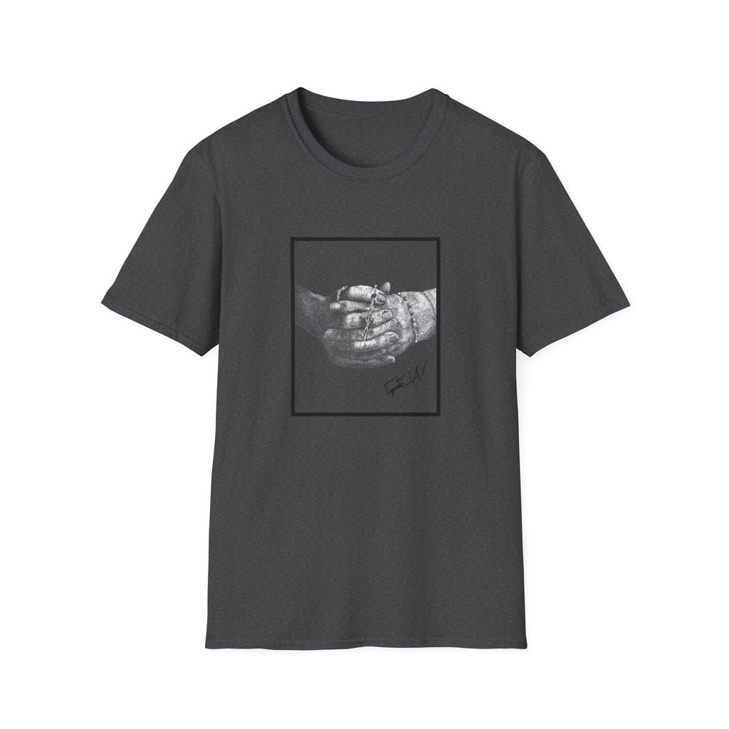 Everlasting Peace Tee — Dark Heather