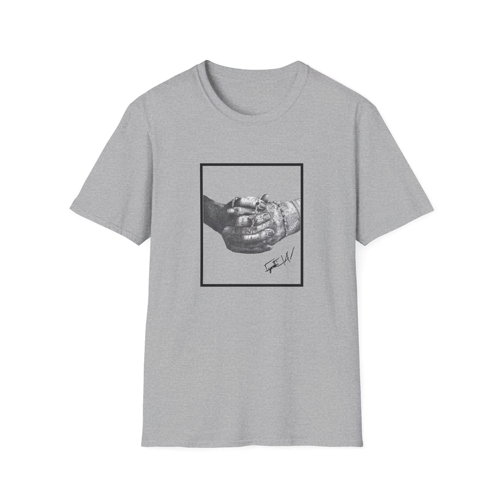 Everlasting Peace Tee — Sport Grey
