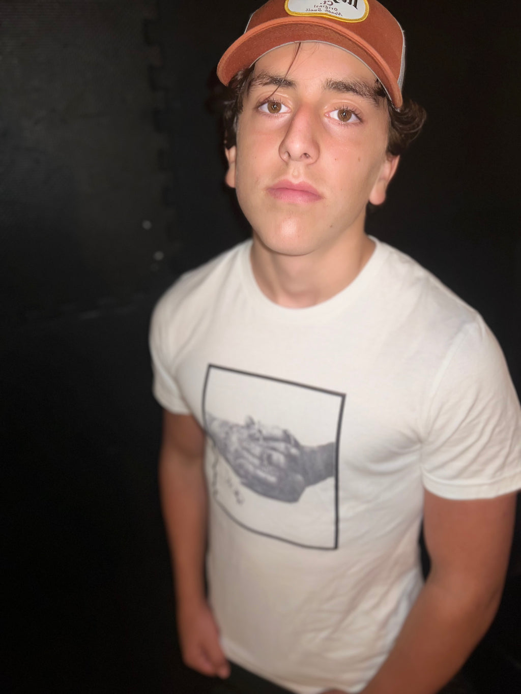 Everlasting Peace Tee — White