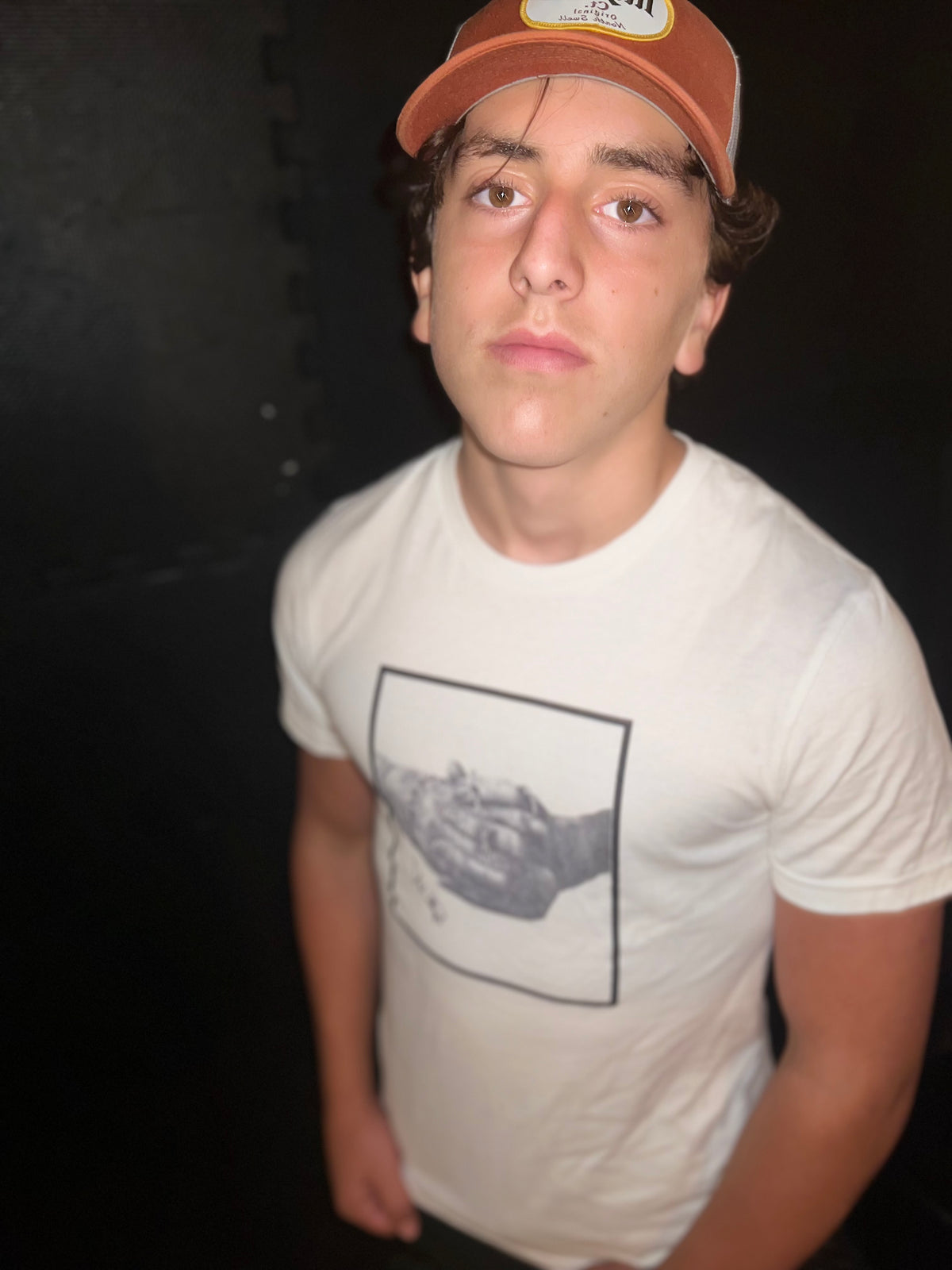 Everlasting Peace Tee — White