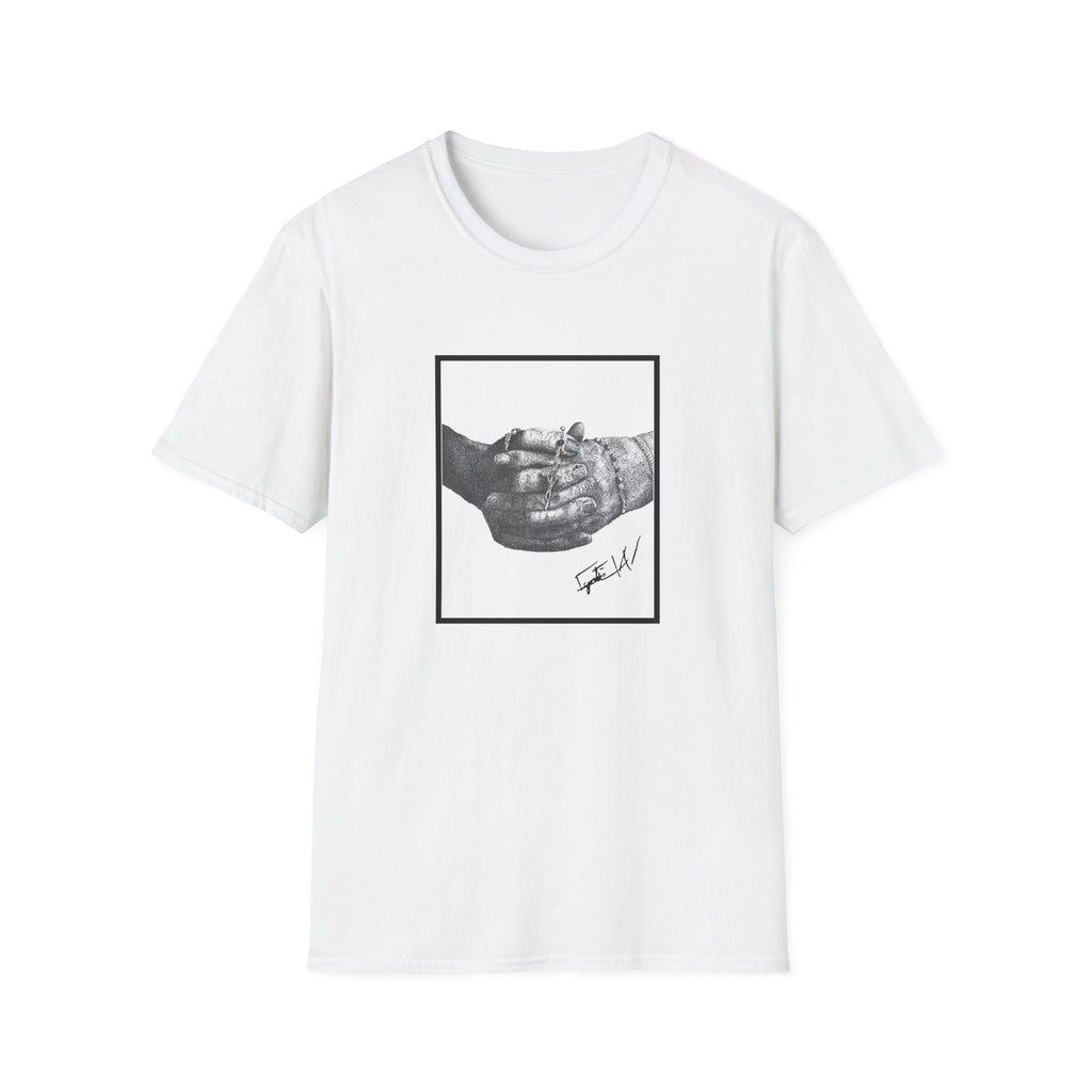 Everlasting Peace Tee — White