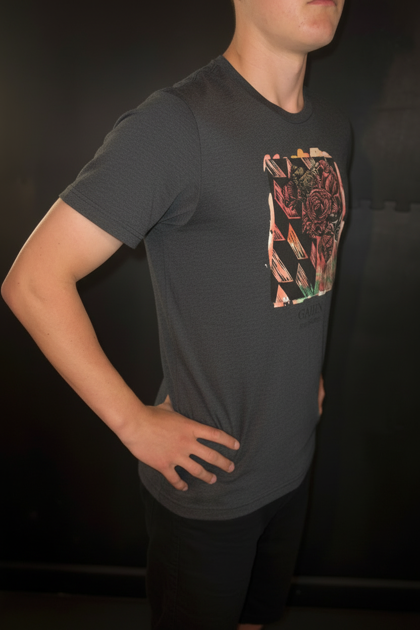Shot 2 - Dark Heather