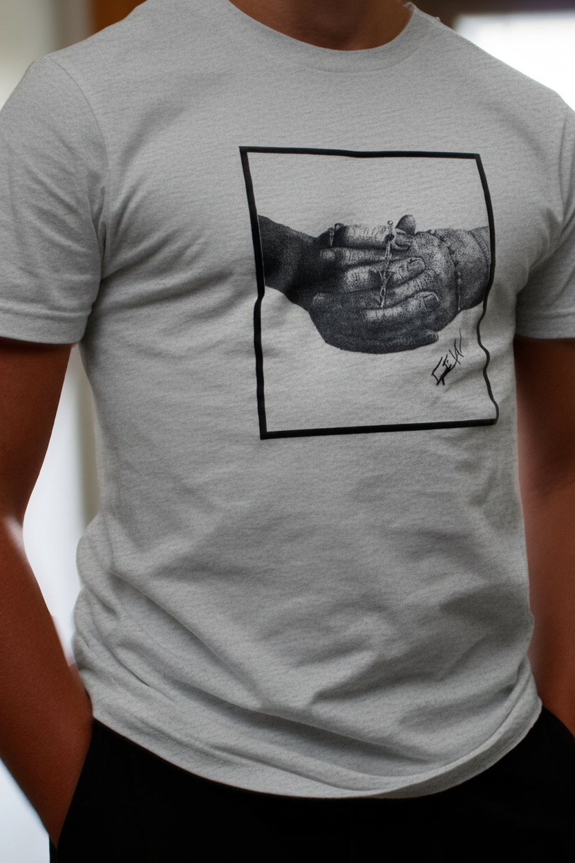Sport Grey Tee