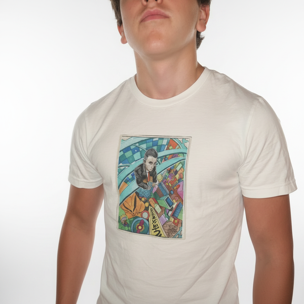 Reign Tee — Natural